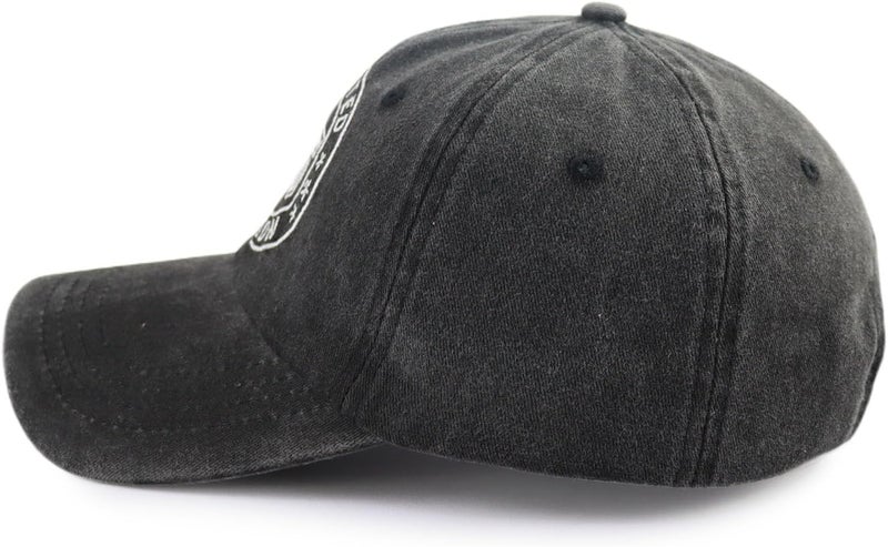 Tallngtha Official 10 11 12 13 14 15 16 17 Year Old Hats for Boys Girls, Funny Adjustable Embroidered Birthday Baseball Cap - Image 3